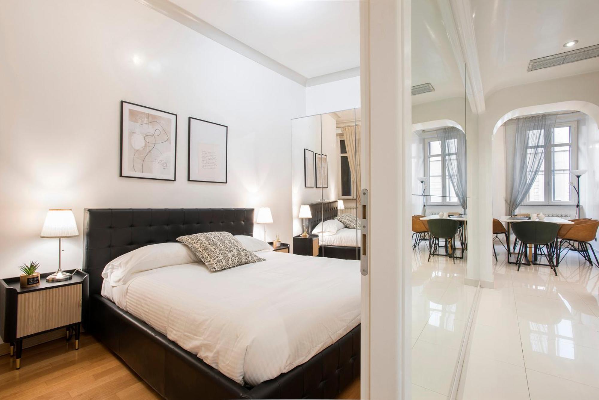 Angelique Boutique Apartment Rom