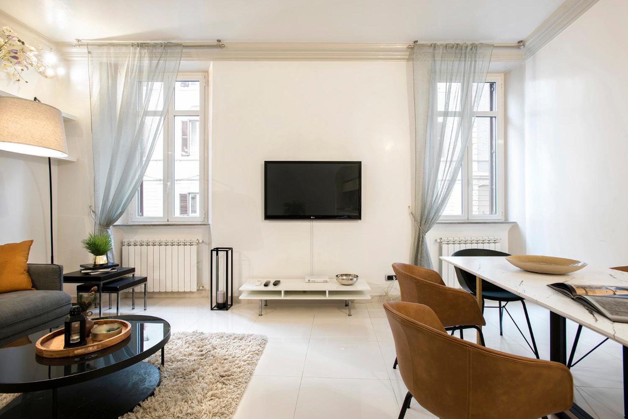 Angelique Boutique Apartment Rom